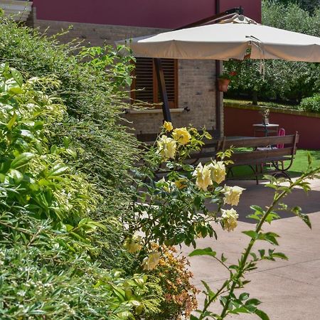 B&B Villa Passero Torricella Sicura Екстериор снимка