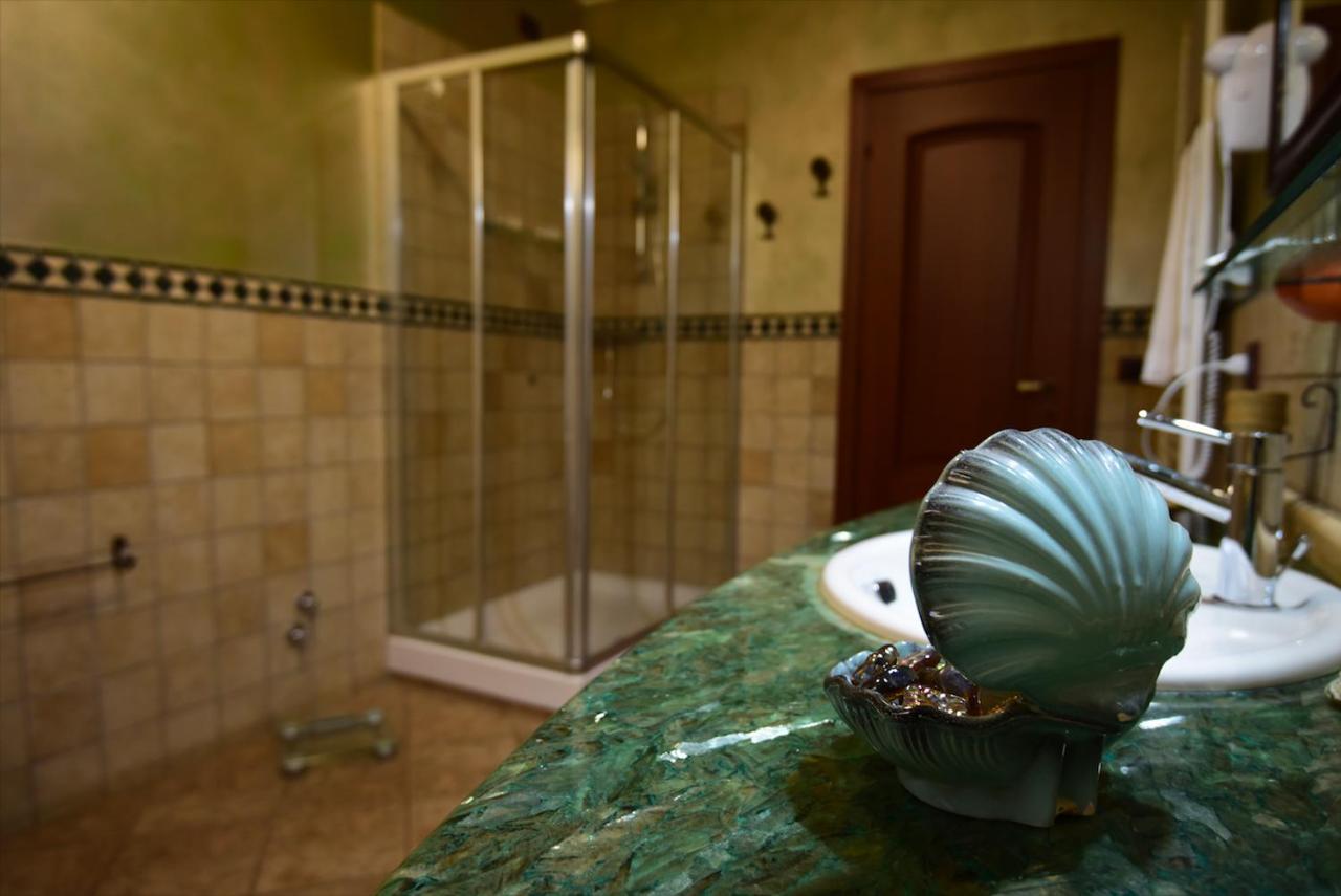 B&B Villa Passero Torricella Sicura Екстериор снимка